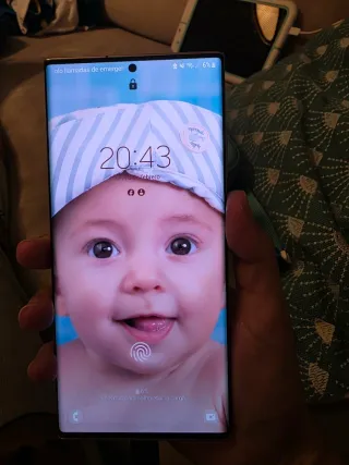 Samsung galaxy note s20 ultra 5g 256gb