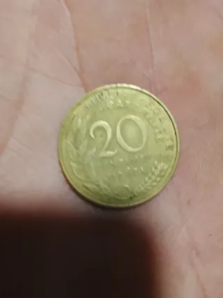 Moneda Antigua 50 PTAS