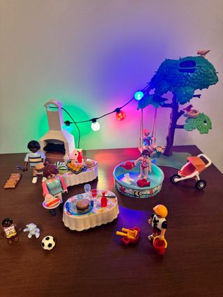 Playmobil 9272 Festa in Giardino