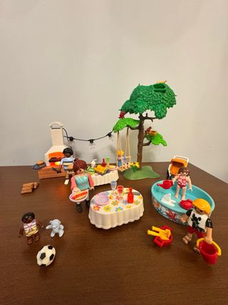 Playmobil 9272 Festa in Giardino