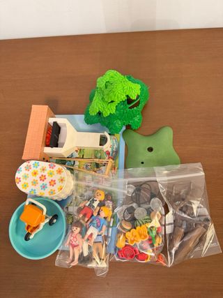 Playmobil 9272 Festa in Giardino