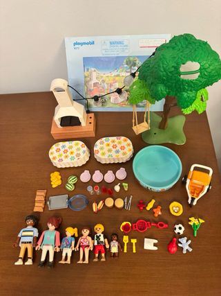 Playmobil 9272 Festa in Giardino