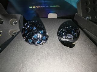 TRN Whale Shark auriculares tipo IEM Cable Modular