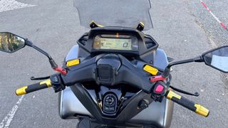 Yamaha Tricity 300 - Moto 3 Ruedas