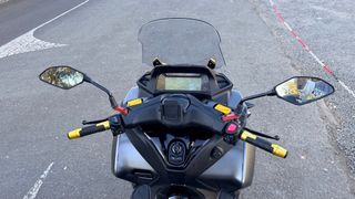 Yamaha Tricity 300 - Moto 3 Ruedas