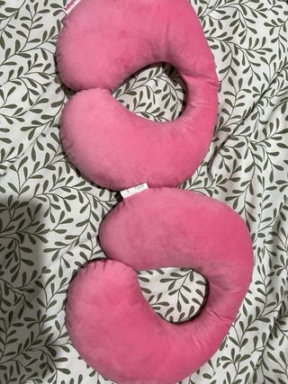 Almohada de viaje infantil