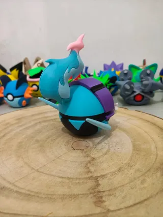 Pokébola Ceruledge Pokémon