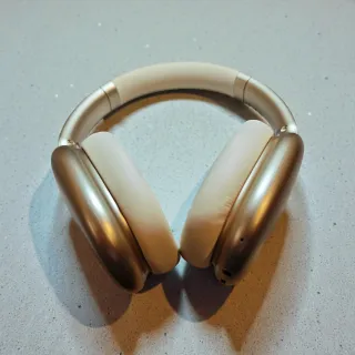 Auriculares Y01 Hi-Res Hybrid ANC Beige