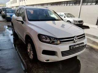 Volkswagen Touareg 2013