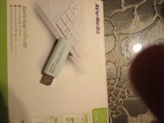 AVERMEDIA,PARA VER TDT EN PORTATIL O PC. NUEVO