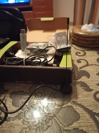 AVERMEDIA,PARA VER TDT EN PORTATIL O PC. NUEVO