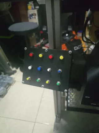 Thrustmaster TGT2 con Volante F1 1000