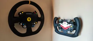 Thrustmaster TGT2 con Volante F1 1000