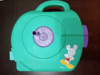 Proyector Cine Disney con 4 Películas