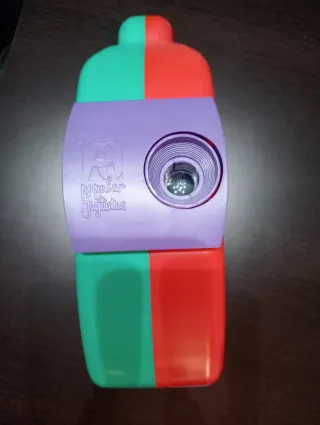 Proyector Cine Disney con 4 Películas