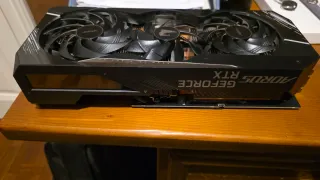 Tarjeta Gráfica RTX 3080 Ti Aorus Master