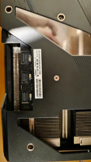 Tarjeta Gráfica RTX 3080 Ti Aorus Master