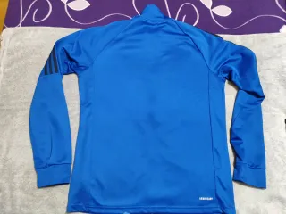 Chaqueta fina Adidas azul