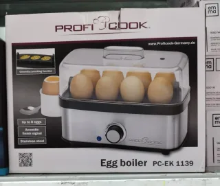 Proficook PC-EK 1139 Cuoci Uova