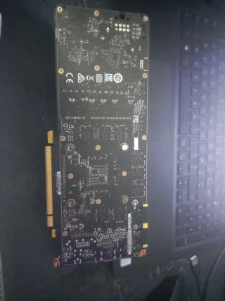 Scheda video 1070 ti msi