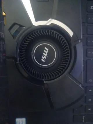 Scheda video 1070 ti msi