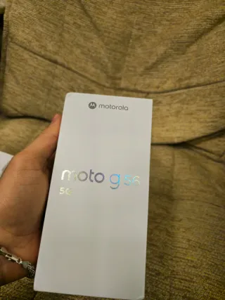 Motorola Moto G 56 Azul