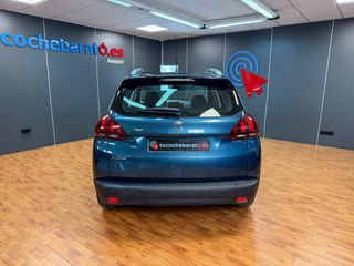 PEUGEOT 2008 1.2 110 CV STYLE SS GASOLINA