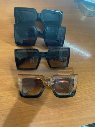 Gafas de sol moda mujer/hombre