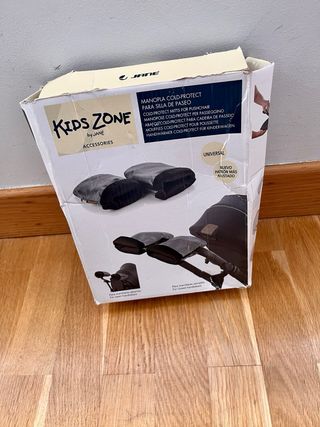 Manoplas para carro, Kids Zone, Jané