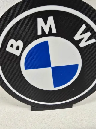Caja de luz BMW