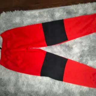 Chándal Nike Rojo y Negro