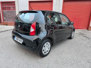 SEAT Mii 2014
