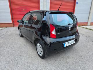 SEAT Mii 2014