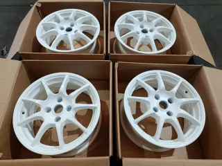 Llantas 16 4x108