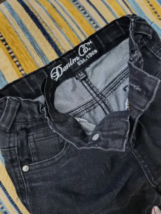Calça Jeans Denim Co. Est. 1969 Tamanho 6-7