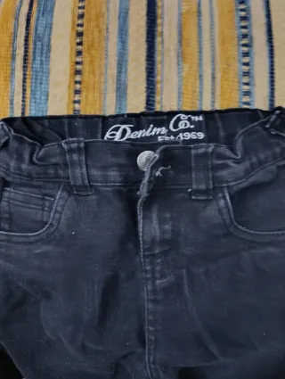 Calça Jeans Denim Co. Est. 1969 Tamanho 6-7