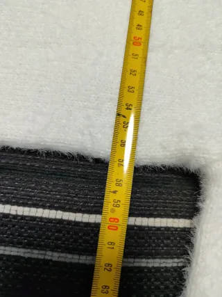 Lote 3 jerséis cuello alto rosa, beis y marrón