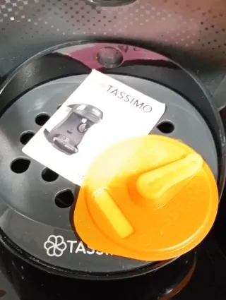 Macchina da caffè Bosch Tassimo Marcilla