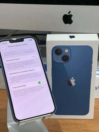 iPhone 13 128GB Azul