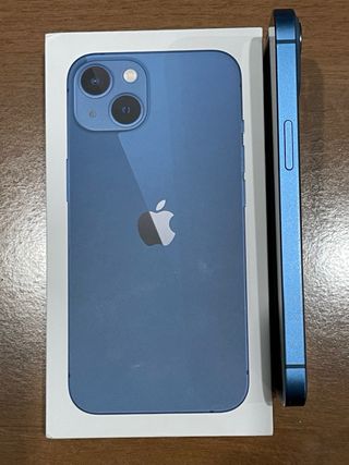 iPhone 13 128GB Azul