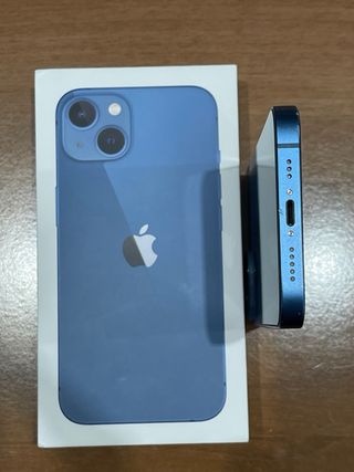 iPhone 13 128GB Azul
