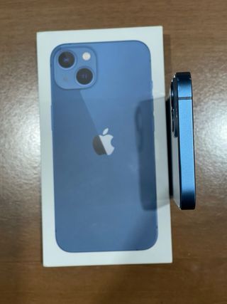 iPhone 13 128GB Azul