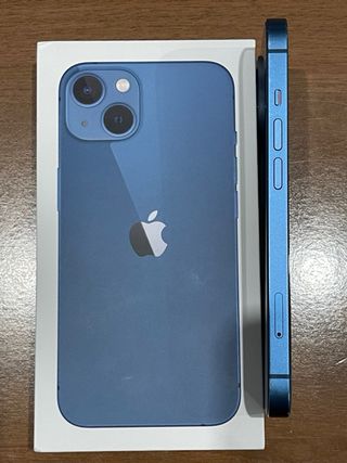 iPhone 13 128GB Azul