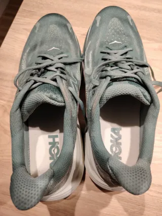 Zapatillas Hoka Clifton 10 running