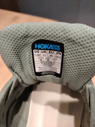 Zapatillas Hoka Clifton 10 running