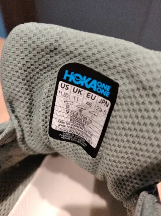 Zapatillas Hoka Clifton 10 running