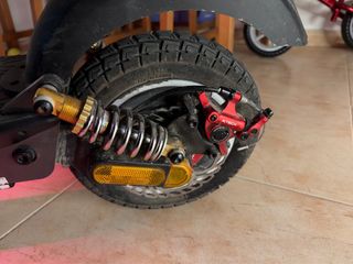 Smartgyro K2 version DGT Patinete Eléctrico