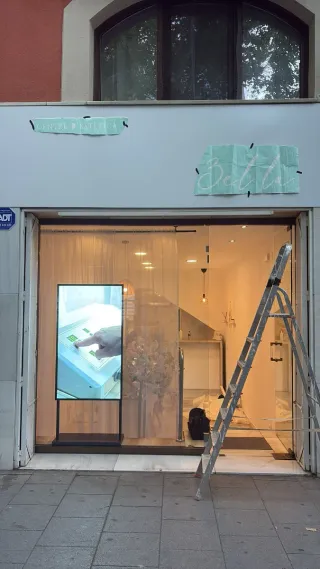 Monitor 55 Alta Resolución SAFIRE