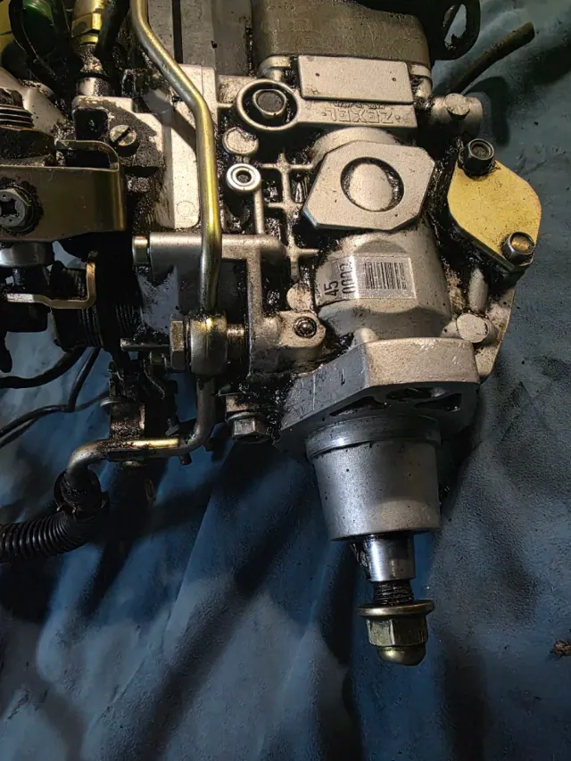 Bomba Inyectora Ford Ranger 2.5 WLT