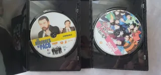 DVD Física o Química y Los Hombres de Paco